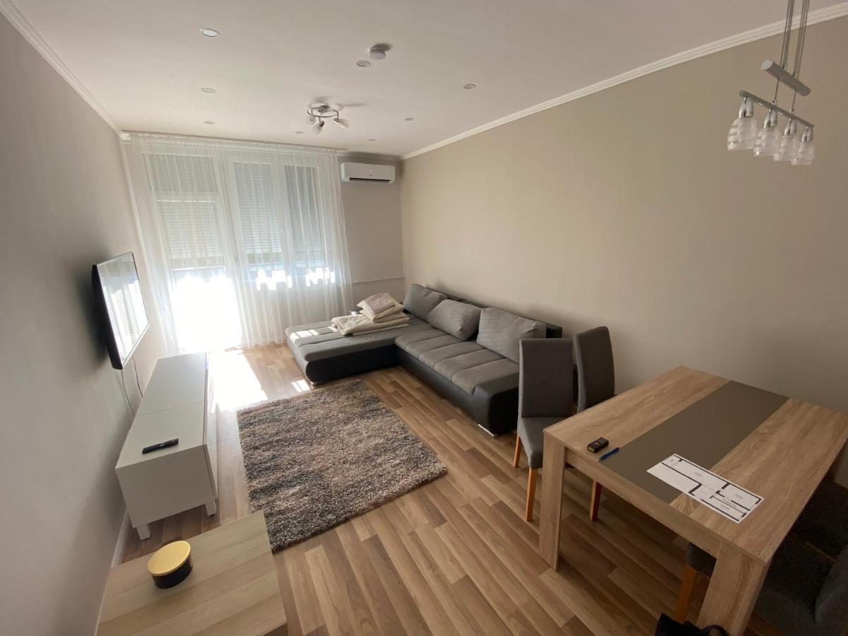 M3 Zuglo Apartment Budapest Eksteriør bilde