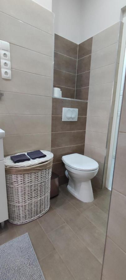 M3 Zuglo Apartment Budapest Eksteriør bilde