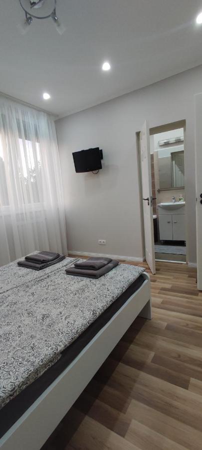 M3 Zuglo Apartment Budapest Eksteriør bilde
