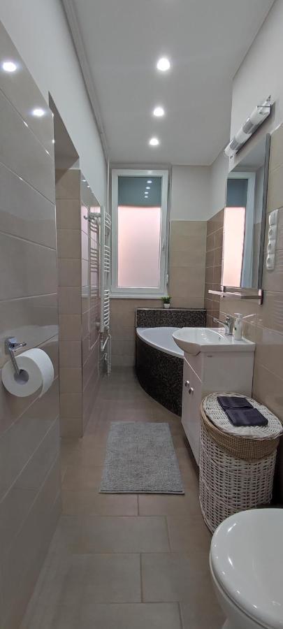 M3 Zuglo Apartment Budapest Eksteriør bilde
